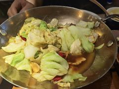 -绿茶餐厅(哈尔滨凯德店)