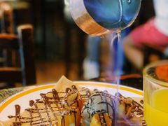 火焰冰淇淋-La Creperie法餐厅(桃江路店)