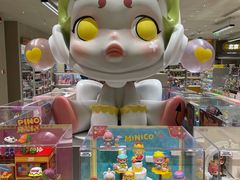 -泡泡玛特POPMART(蓝色港湾店)