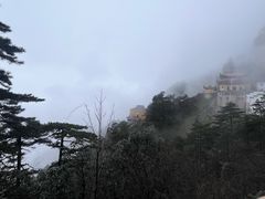 -九华山风景区