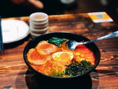 高潮地狱拉面-小川洋风料理(街道口店)