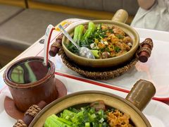-万煲旺·香港老传承煲仔饭·猪杂汤(客村店)