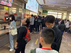 -湖南师范大学-木兰路食堂
