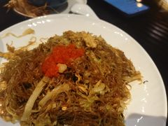 蟹黄炒粉丝-大宅院(西溪路店)