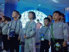 -宾果蒙特梭利托育儿童之家幼儿园(爱琴海店)