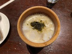 黄鱼煨面-杭州西子湖四季酒店·金沙厅