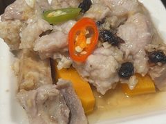 豉汁蒸排骨-稻香酒家·34年老字号·港式粤菜(汉街店)