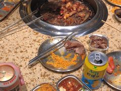 -姜胖胖无限自助烤肉(罗湖宝能店)