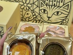 -GRAMCAKE一克甜品(昙华林花园山店)
