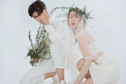 -黑马婚纱摄影
