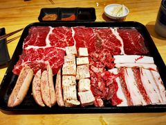 -一井烧肉·活鳗·寿司(望京SOHO店)