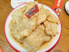 -英兰朝族饭店(河南桥头店)