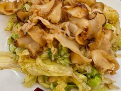 葱油螺片-松云居.大连人.大连菜