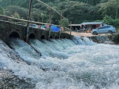 -大观园昆山峡漂流
