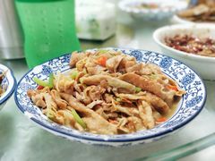 井冈山豆皮-铁头烧菜馆(立新路店)