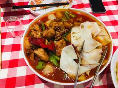西贝大盘鸡-西贝(金桥店)