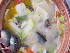 -阿婆情腊排骨火锅(金虹路店)