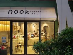 门面-GOTLOT COFFEE&KITCHEN角落厨房NOOK店