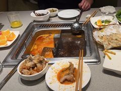 -海底捞火锅(团结桥店)