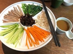 鸡丝凉米线-云海肴·汽锅鸡·云南菜(领展购物广场·中关村店)