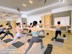 -加帕瑜伽培训学院