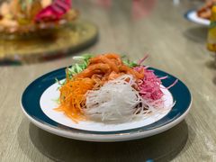 -小船渔村•大连菜•大连焖鱼(黄河路店)
