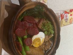 -膳心记-明火四宝煲仔饭(燕南店)