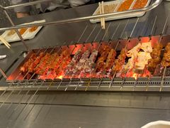 -白玉·朝鲜族烤串(深圳Kkone店)