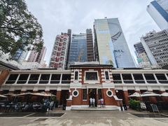 -大馆(前中区警署建築群)