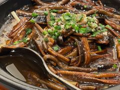 响油鳝丝-汤记传菜(浦江店)
