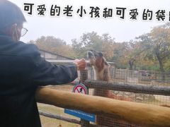 -西安秦岭野生动物园