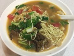 -二扁私房面馆(崂山路店)