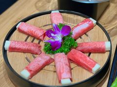 -青瓦餐厅·生鱼片·韩园烤肉(西塔店)