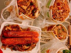 -南理工夜宵美食坑