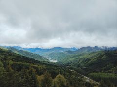 -硗碛藏寨·神木垒景区