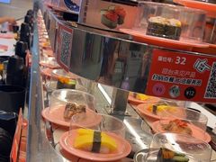 -争鲜回转寿司(朝北大悦城店)