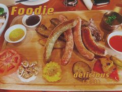 -布拉格餐厅· 中欧捷克菜(全国首店)