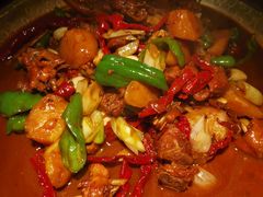 -楼兰新疆主题餐厅(苏州中心店)