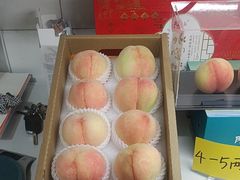 -老袁家蜜桃农场·阳山水蜜桃