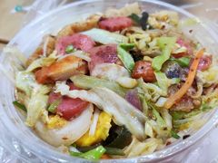 -大东北首席烤冷面(学府路店)