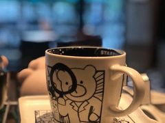 -星巴克(兰桂坊店)