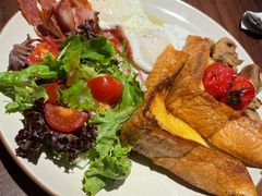 主厨水波蛋-VESH COFFEE(定西路店)