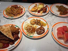 -比格比萨自助(上海松江万达店)