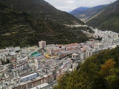 -康定跑马山风景区