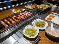 -汉城烧烤(西稍门劳动路店)