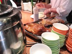 -济南香格里拉·咖啡泉自助餐厅