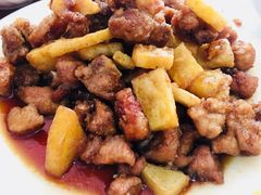 -老杨饭店(万科里店)