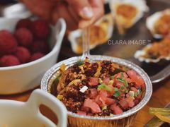 重庆烤脑花-炒豆合作社(东四总店)
