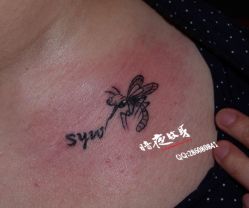 -暗夜tattoo纹身工作室