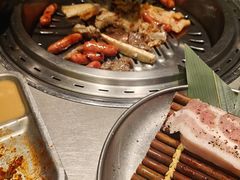 -大叹号·朝鲜族烤肉(滨海吾悦广场店)